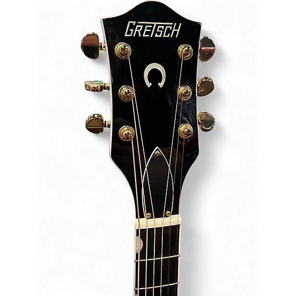 Used Gretsch Guitars G5024E Rancher Sunburst Acoustic Electric Guitar