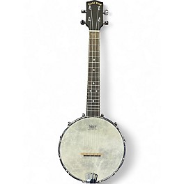 Used Gold Tone BU-1 Classic White Banjolele