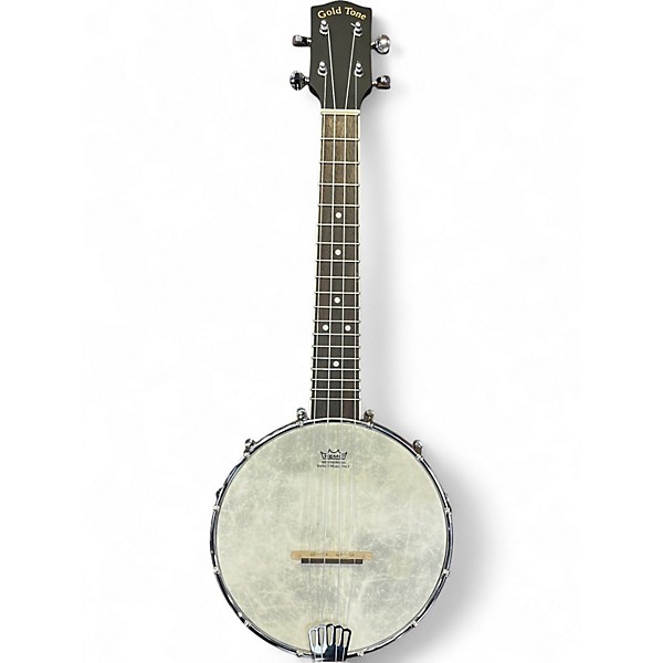 Used Gold Tone BU-1 Classic White Banjolele