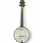 Used Gold Tone BU-1 Classic White Banjolele thumbnail