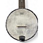 Used Gold Tone BU-1 Classic White Banjolele