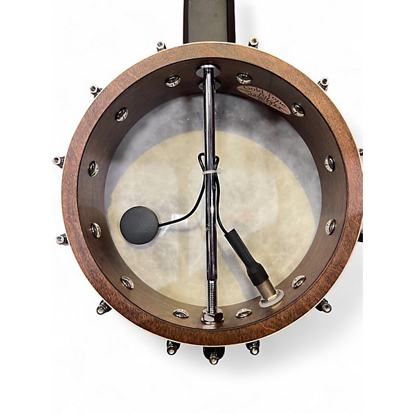 Used Gold Tone BU-1 Classic White Banjolele