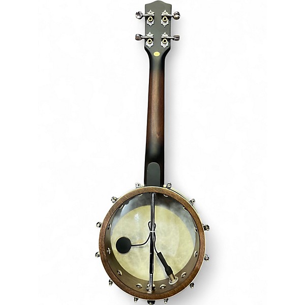 Used Gold Tone BU-1 Classic White Banjolele