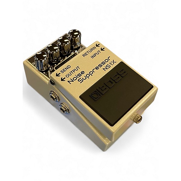 Used BOSS NS-1X Effect Pedal