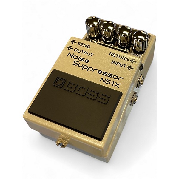 Used BOSS NS-1X Effect Pedal