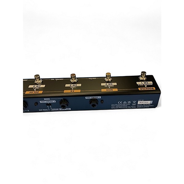 Used BOSS GA-FC EX Pedal