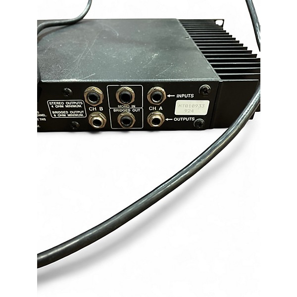 Used ADA Signal Processors MICROTUBE 200  Guitar Power Amp