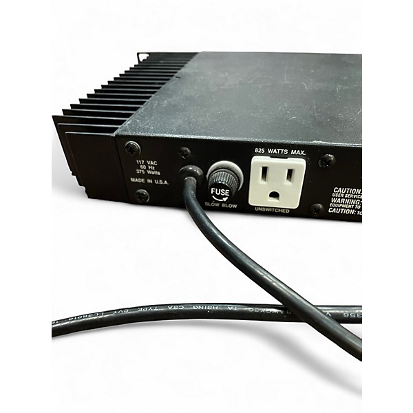 Used ADA Signal Processors MICROTUBE 200  Guitar Power Amp