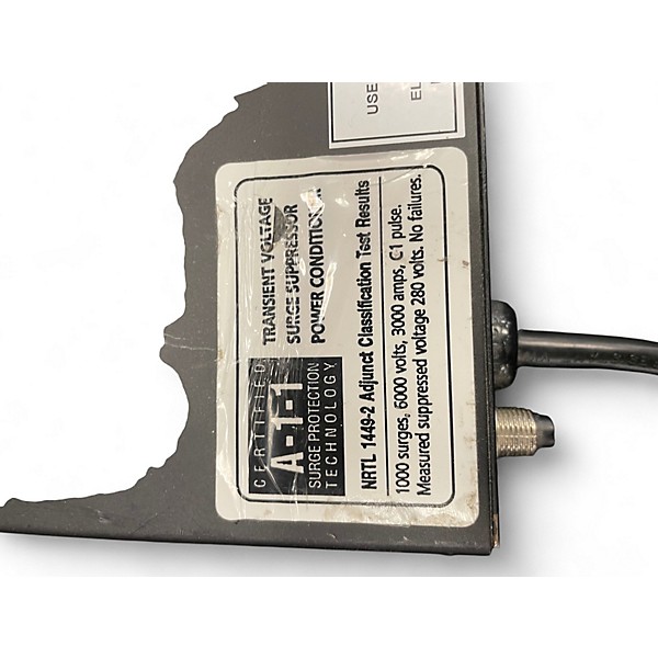 Used New Fronteir Electronics SX1115-R Power Conditioner