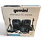Used Gemini ES210MXBLU Sound Package thumbnail
