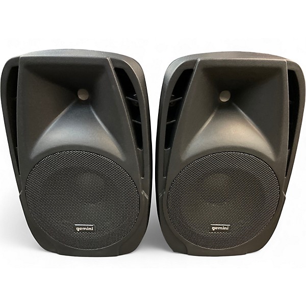 Used Gemini ES210MXBLU Sound Package