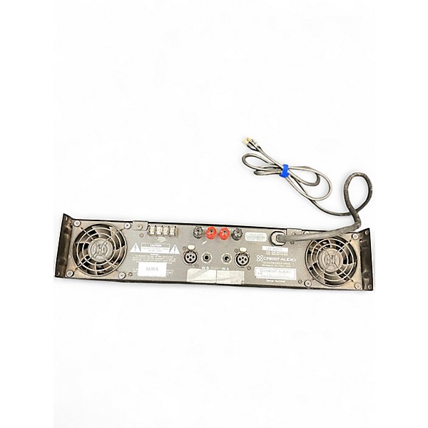 Used Crest Audio CA6 Power Amp