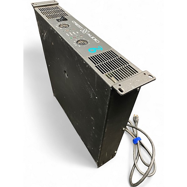 Used Crest Audio CA6 Power Amp