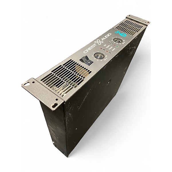 Used Crest Audio CA6 Power Amp