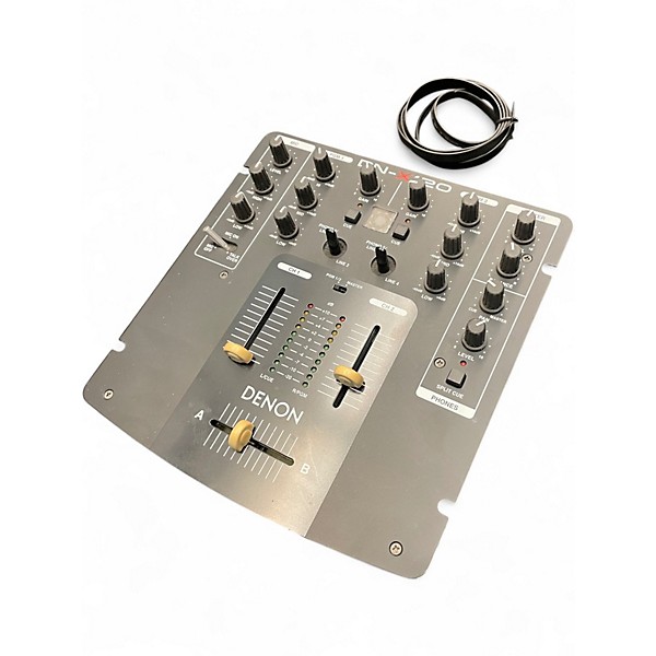 Used Denon DJ DNX120 DJ Mixer