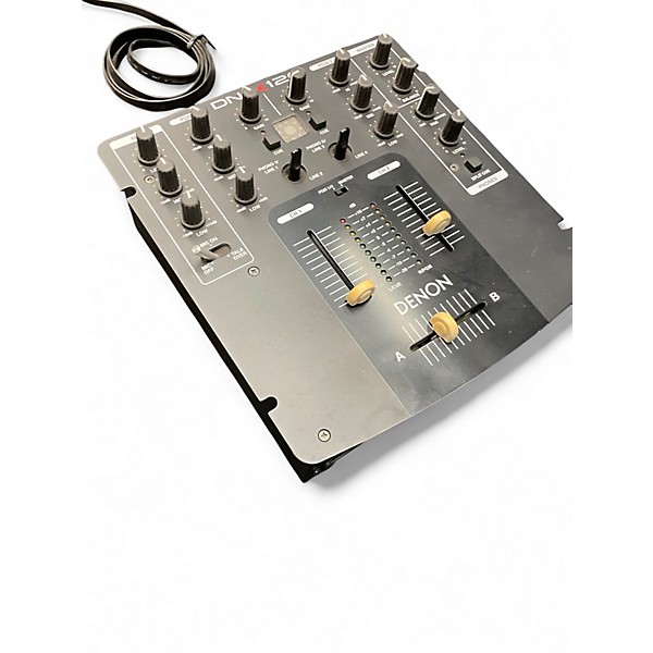 Used Denon DJ DNX120 DJ Mixer