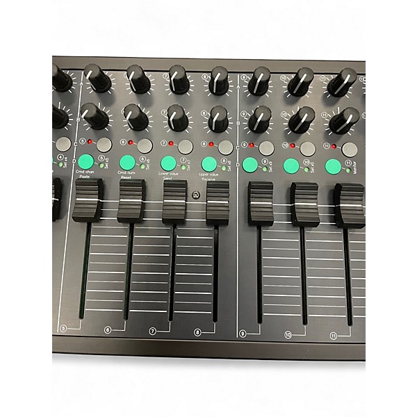 Used Faderfox MX12 MIDI Controller