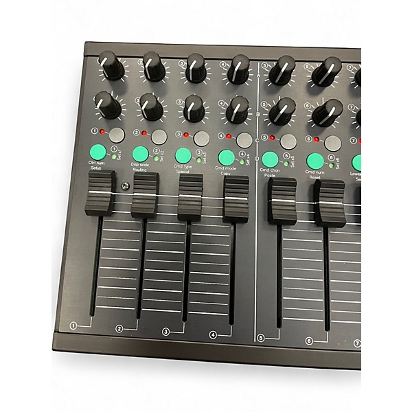 Used Faderfox MX12 MIDI Controller