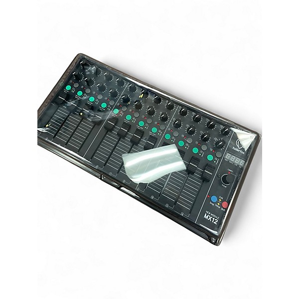 Used Faderfox MX12 MIDI Controller