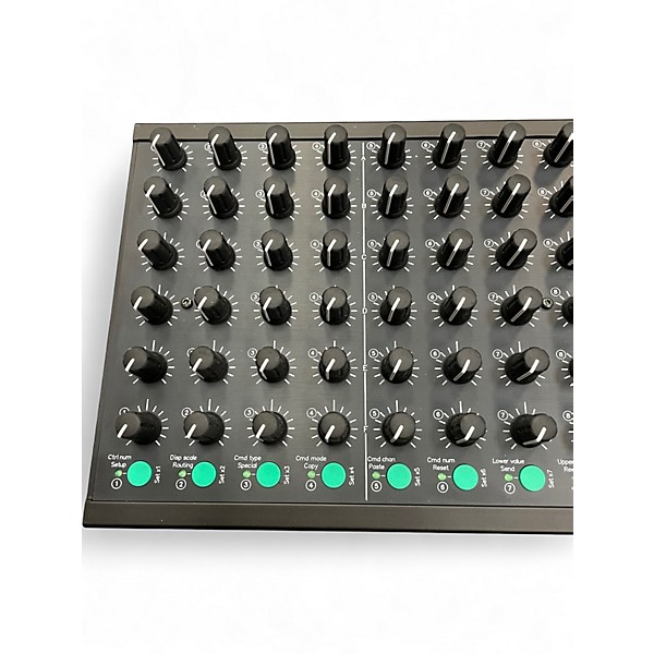 Used Faderfox PC12 MIDI Controller