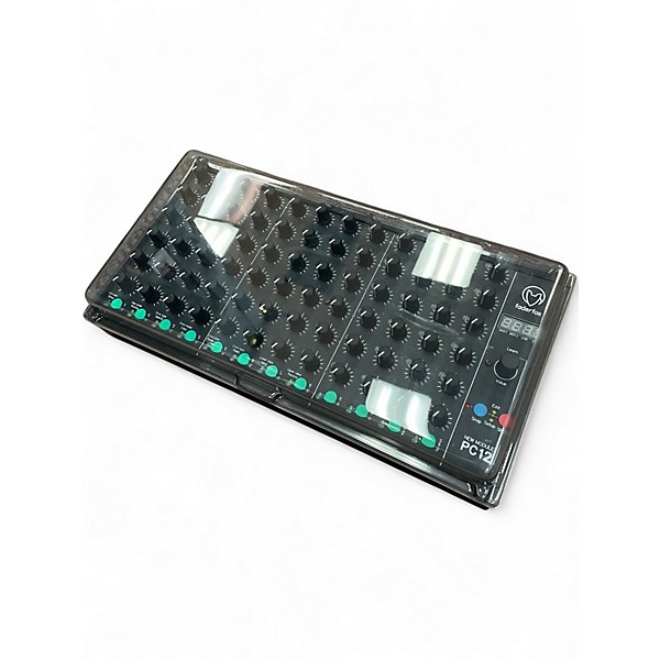 Used Faderfox PC12 MIDI Controller