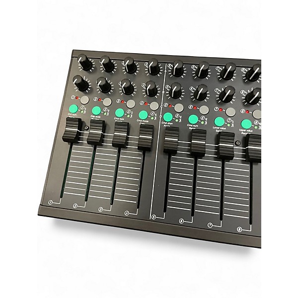 Used Faderfox MX12 MIDI Controller