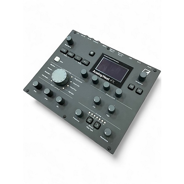 Used Elektron ANALOG HEAT +FX Sound Module