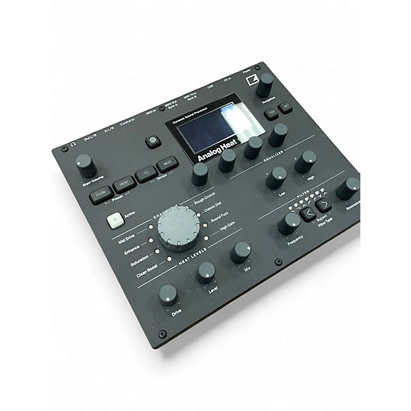 Used Elektron ANALOG HEAT +FX Sound Module