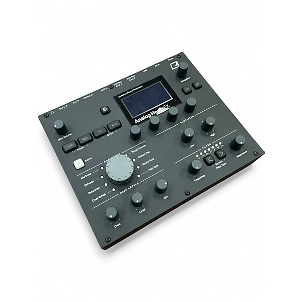 Used Elektron ANALOG HEAT +FX Sound Module