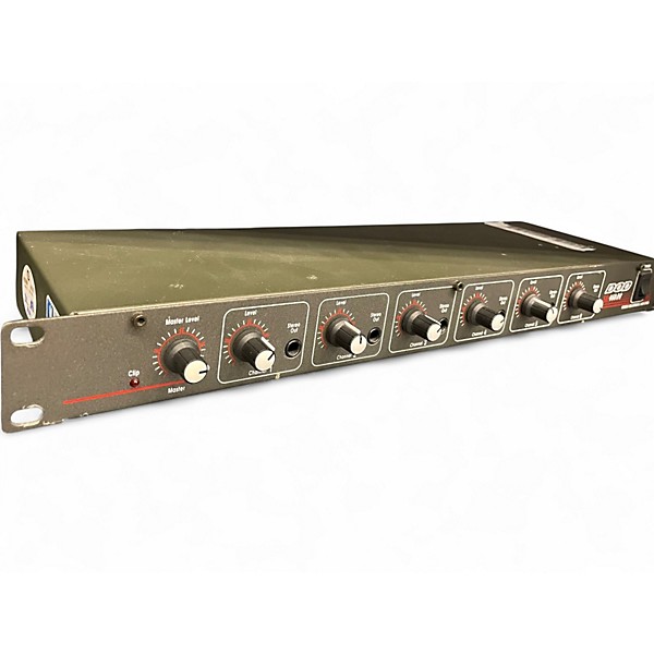 Used DOD SR460H Headphone Amp