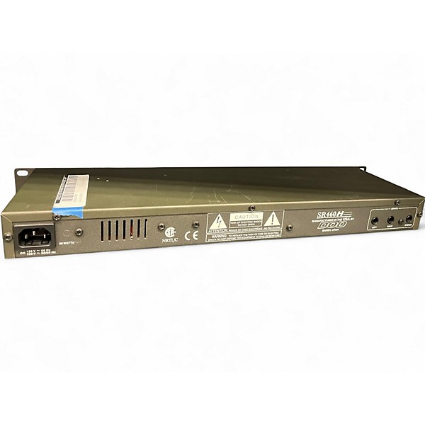 Used DOD SR460H Headphone Amp