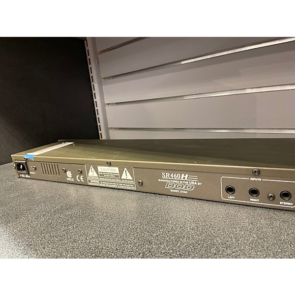 Used DOD SR460H Headphone Amp