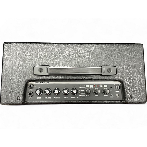 Used Fender Mustang II 40W 1x12 Guitar Combo Amp