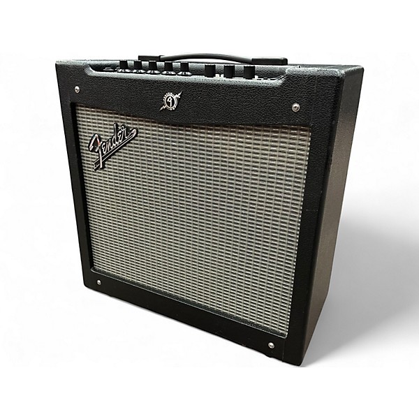 Used Fender Mustang II 40W 1x12 Guitar Combo Amp