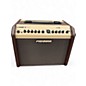 Used Fishman PROLBT500 MINI Acoustic Guitar Combo Amp thumbnail
