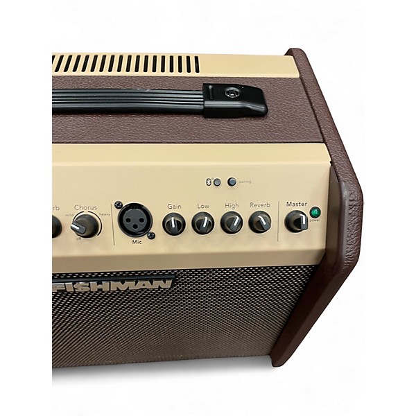 Used Fishman PROLBT500 MINI Acoustic Guitar Combo Amp