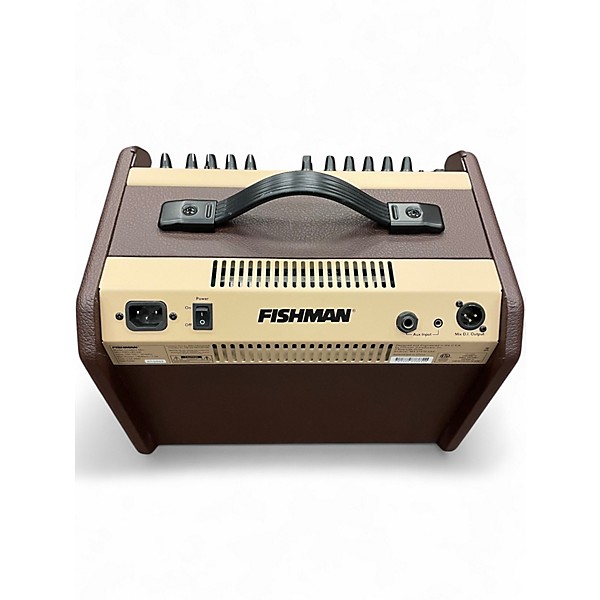 Used Fishman PROLBT500 MINI Acoustic Guitar Combo Amp