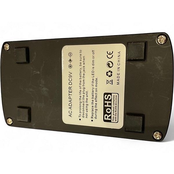 Used Joyo JF-30 AB switch Pedal