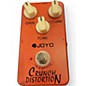 Used Joyo JF-03 Crunch distortion Effect Pedal thumbnail