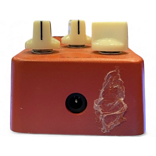 Used Joyo JF-03 Crunch distortion Effect Pedal