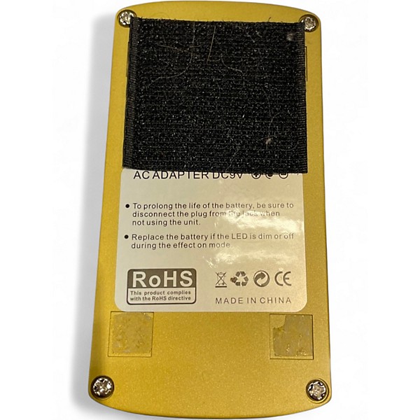 Used Joyo JF-32 Hot Plexi Effect Pedal