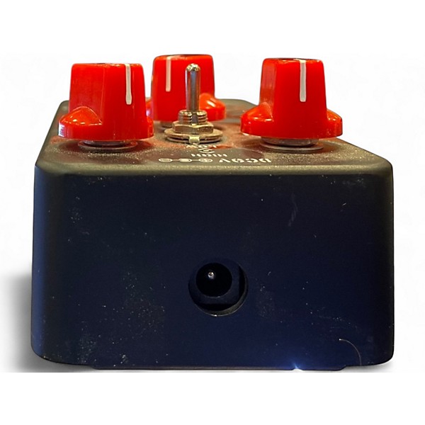 Used Joyo JF-03 Ultimate Drive Effect Pedal