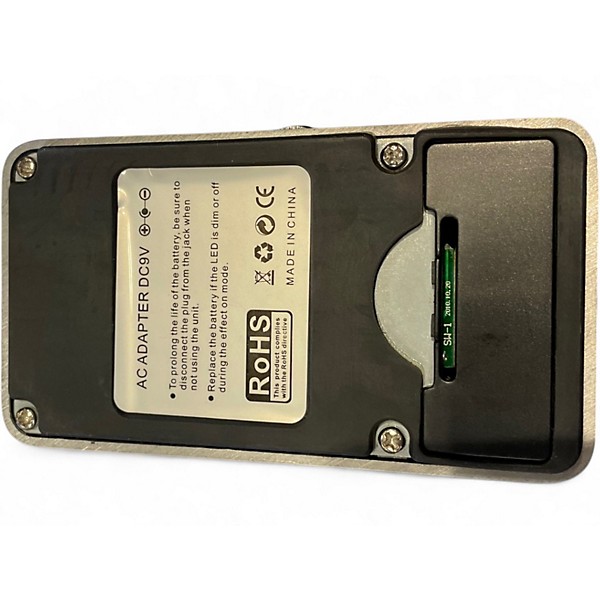 Used Joyo JF-03 Ultimate Drive Effect Pedal