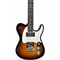 Used Tagima T550 3 Color Sunburst Solid Body Electric Guitar