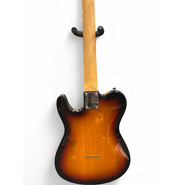 Used Tagima T550 3 Color Sunburst Solid Body Electric Guitar