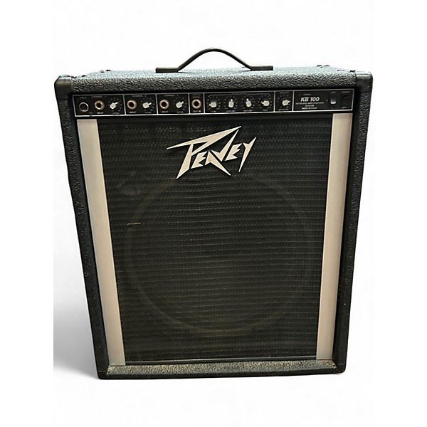 Used Peavey kb100 Keyboard Amp
