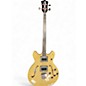 Used Guild Starfire II BASS Natural Electric Bass Guitar thumbnail