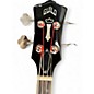 Used Guild Starfire II BASS Natural Electric Bass Guitar