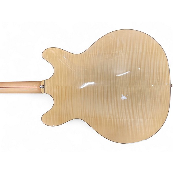 Used Guild Starfire II BASS Natural Electric Bass Guitar