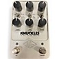 Used Universal Audio knuckles Guitar Preamp thumbnail